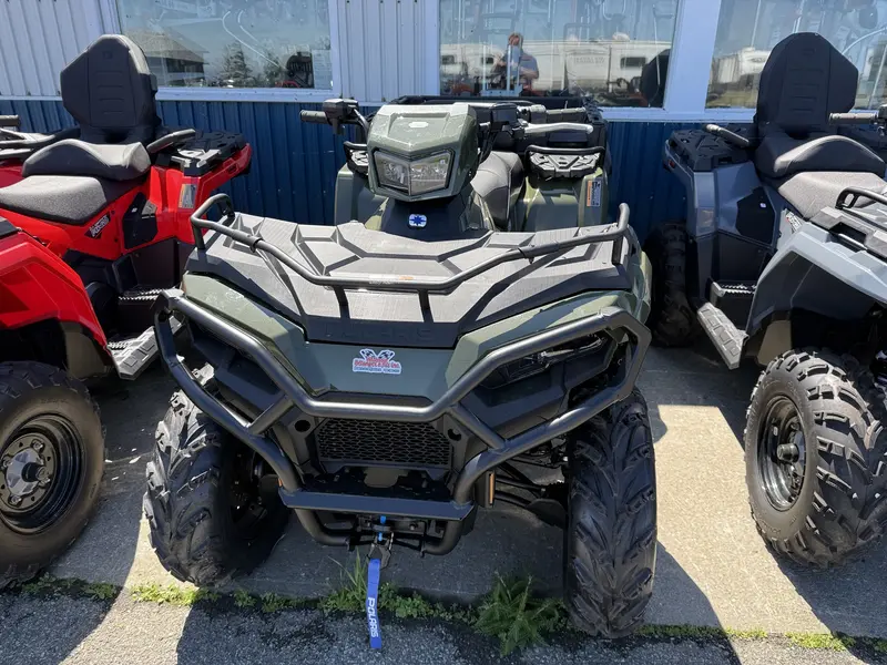 2025 Polaris A25SKE57A1 Sportsman 6X6 570
