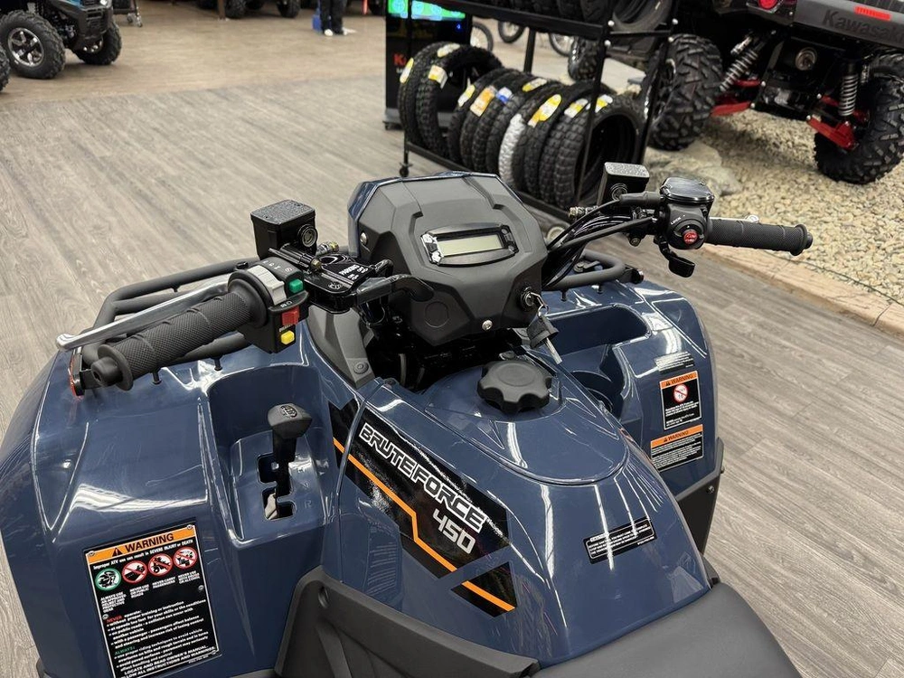 2025 Kawasaki Brute Force 450 4x4 alt