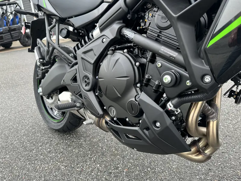 2025 Kawasaki Versys 650 LT
