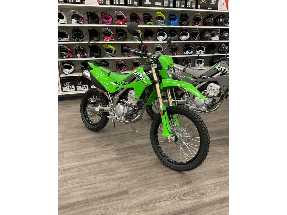 2025 Kawasaki Klx 300 alt