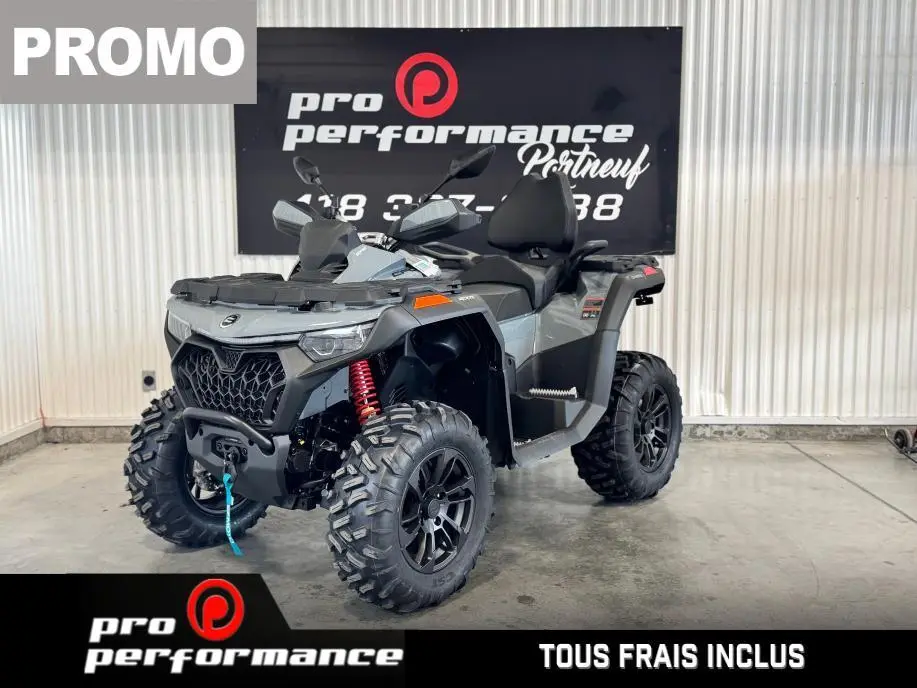 CFMOTO CFORCE 1000 Touring  2025