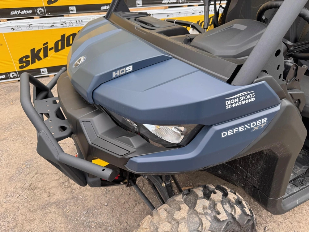 Can-am Defender Max Hd9 Xt 2025 alt