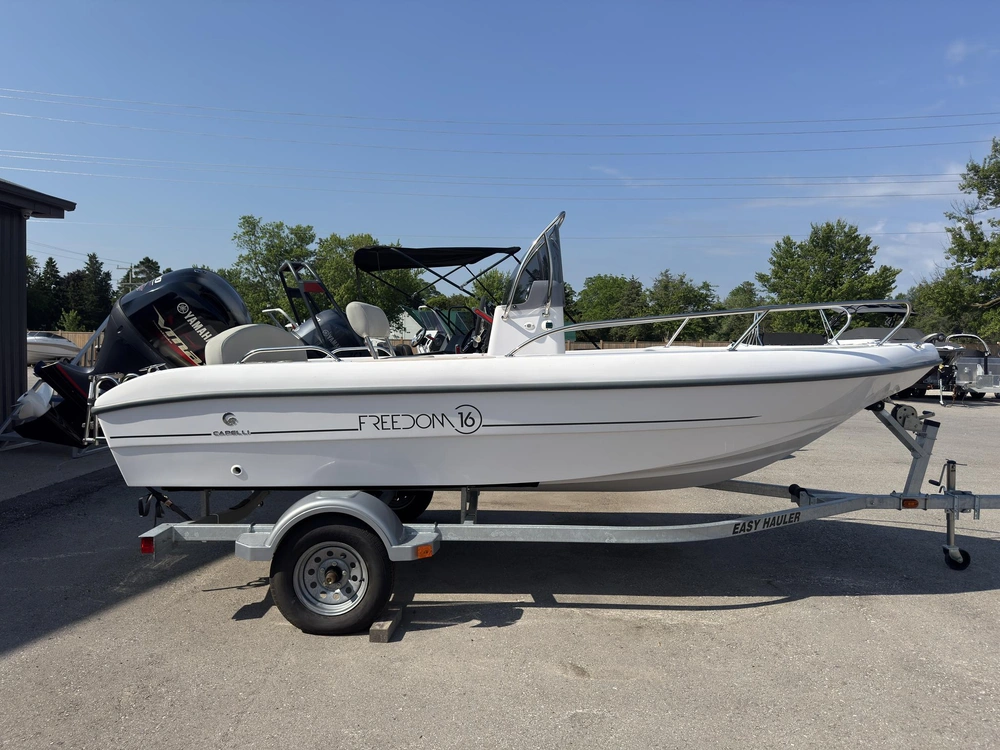2023 Capelli Freedom 16 alt