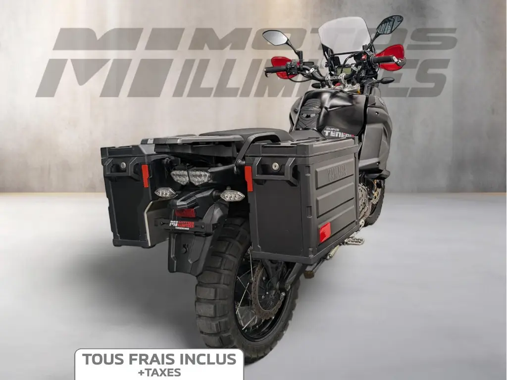 2021 Yamaha SUPER TENERE ES