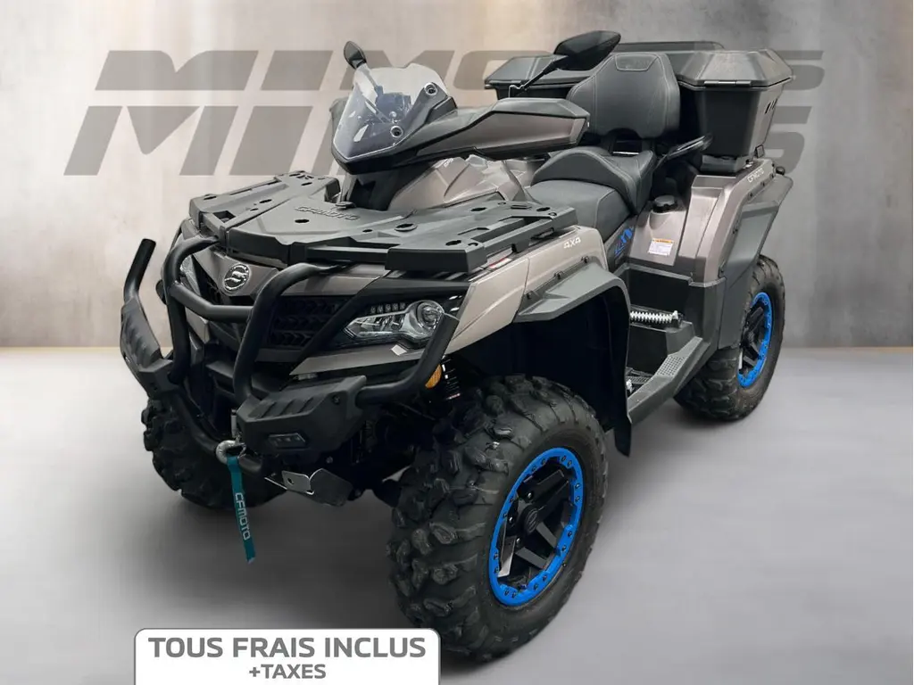 2021 CFMOTO CFORCE 1000 OVERLAND
