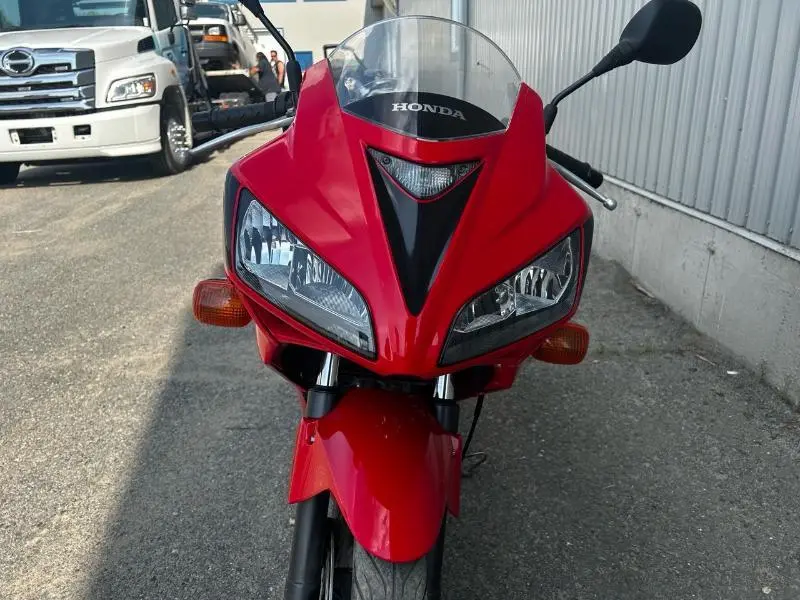2007 Honda CBR125R
