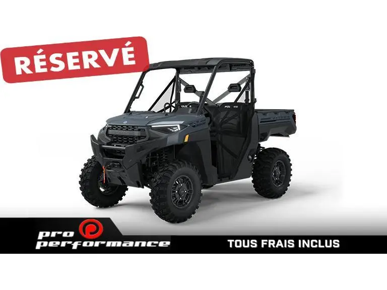 Polaris Ranger XP 1000 Premium 2025