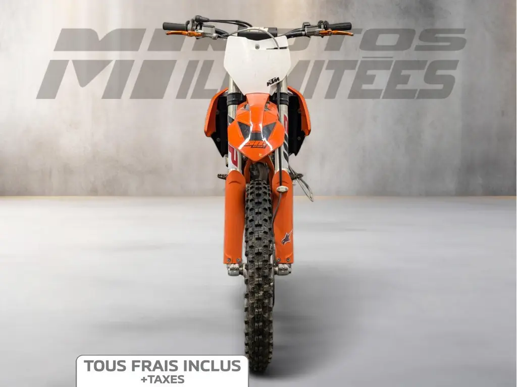 2018 KTM 350 SX-F