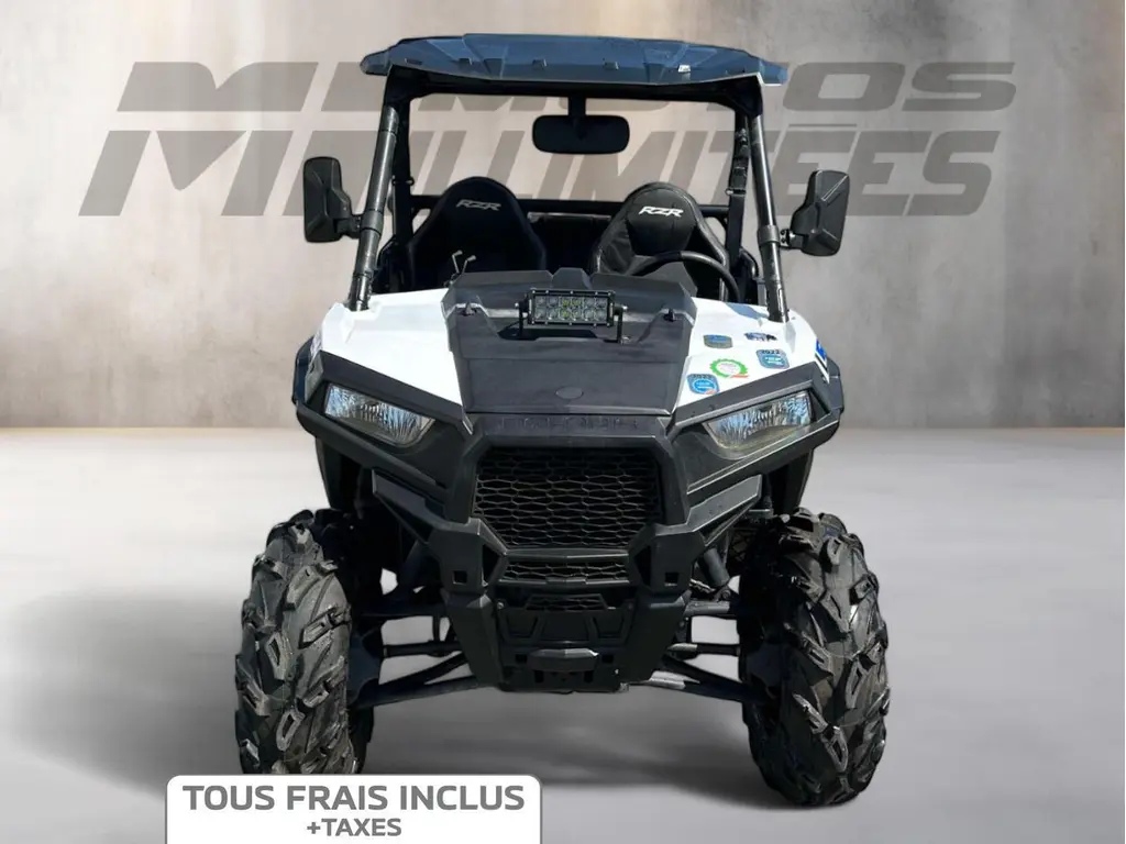 2018 Polaris RZR 900