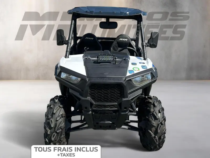 2018 Polaris RZR 900