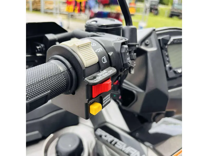 2025 Polaris SPORTSMAN TOURING 1000 TRAIL A25SYY95AH