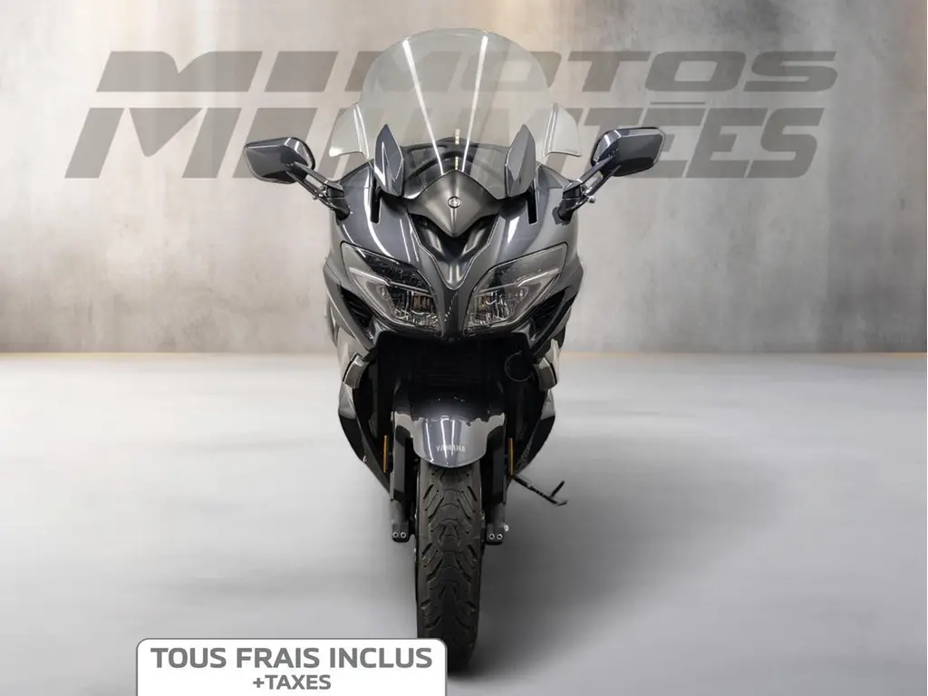 2019 Yamaha FJR1300ES ABS