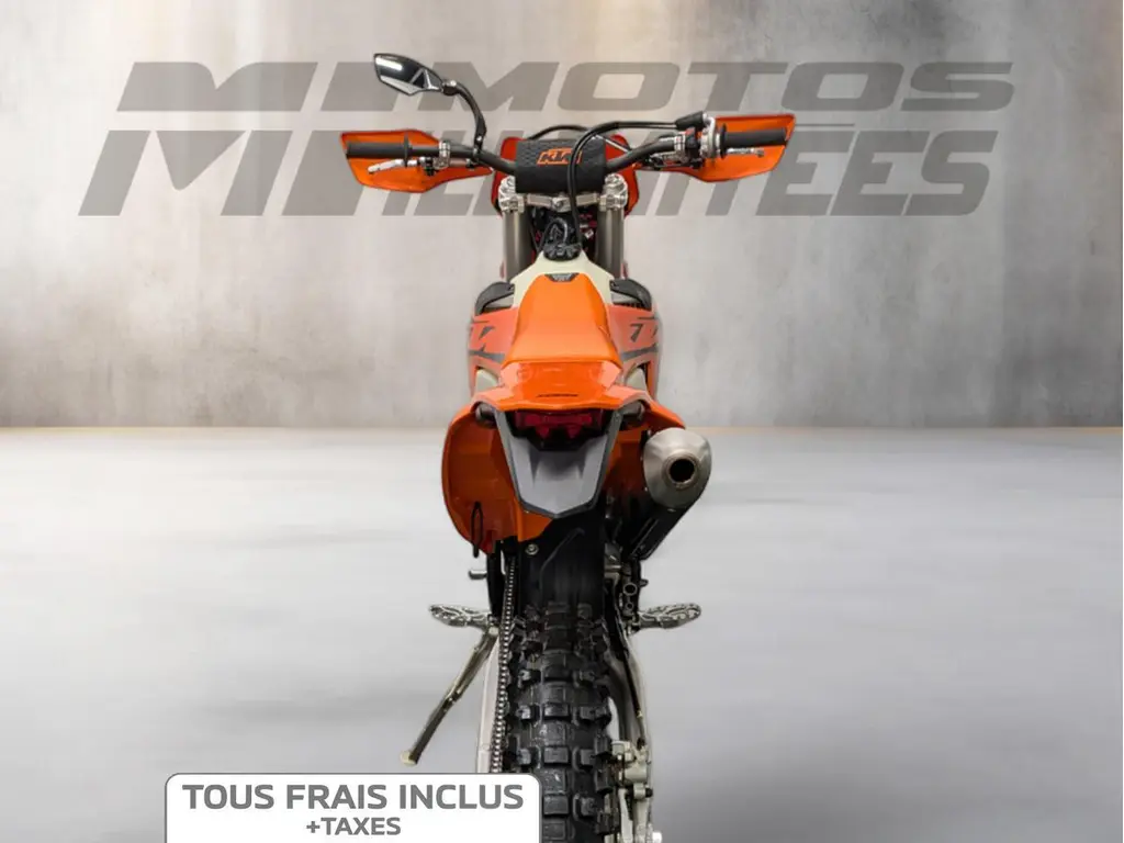 2025 KTM 300 XC-W