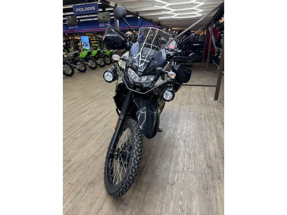 2025 Kawasaki Klr 650 Adventure Abs alt