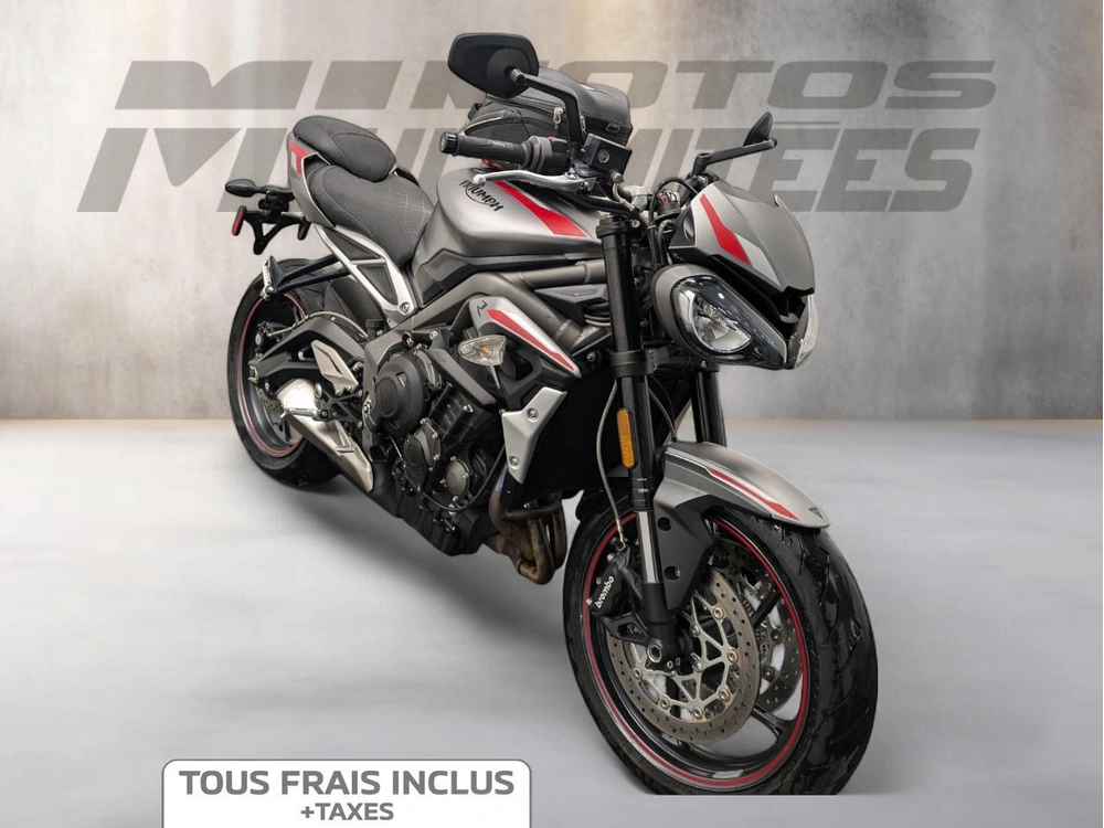 Triumph Street Triple 765 R 2022 alt