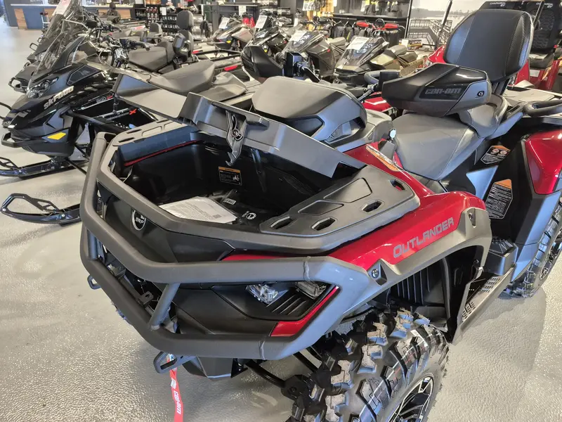 2025 Can-Am VTT 2025 OUTLANDER MAX XT 1000R