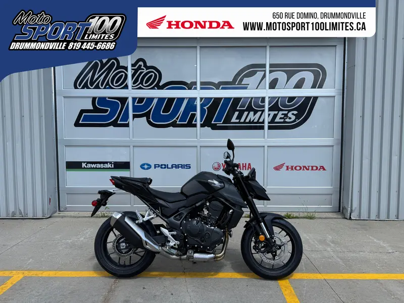 2025 Honda CB750 ABS