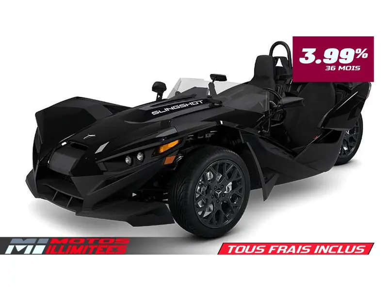2025 Slingshot Slingshot SL