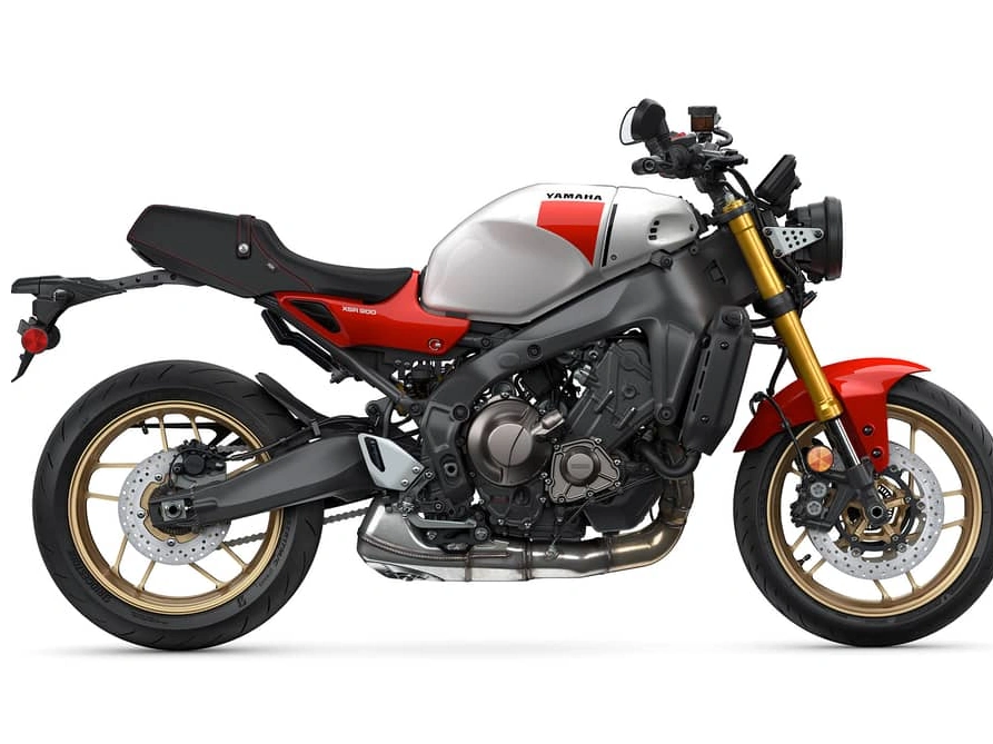 Yamaha Xsr 900 2025 alt