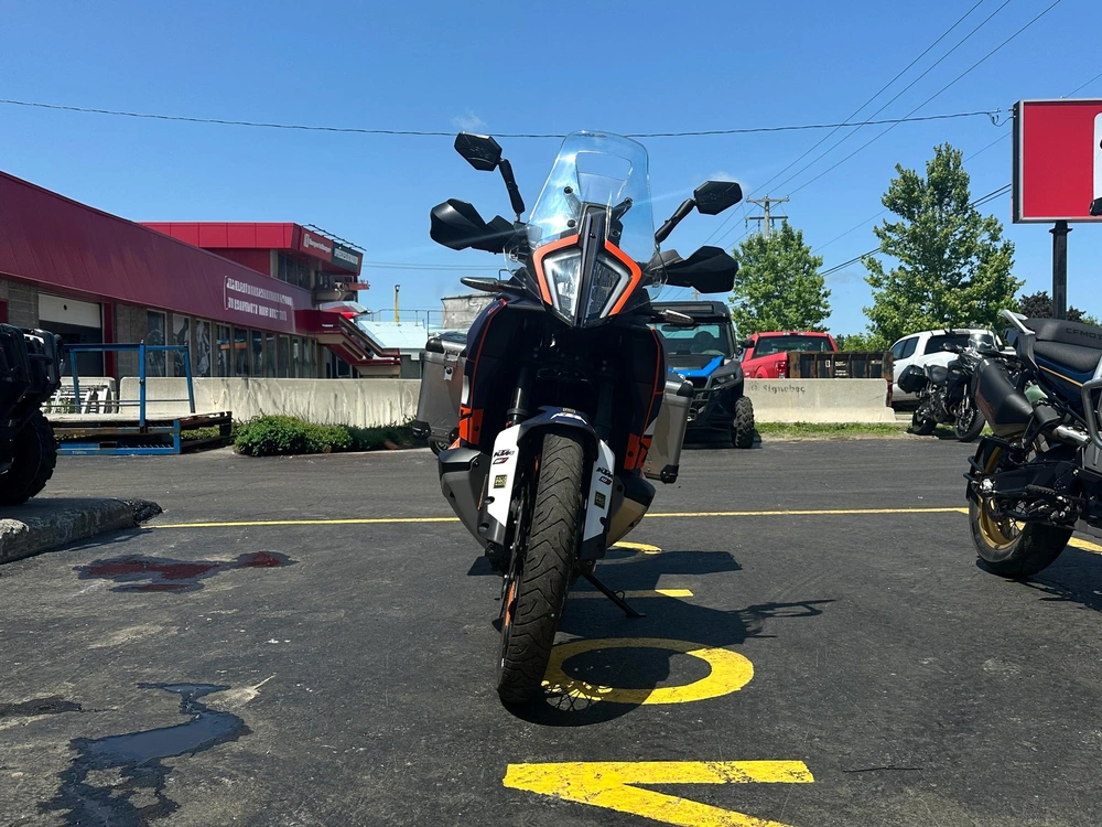 Ktm 890 Adventure 2023 alt