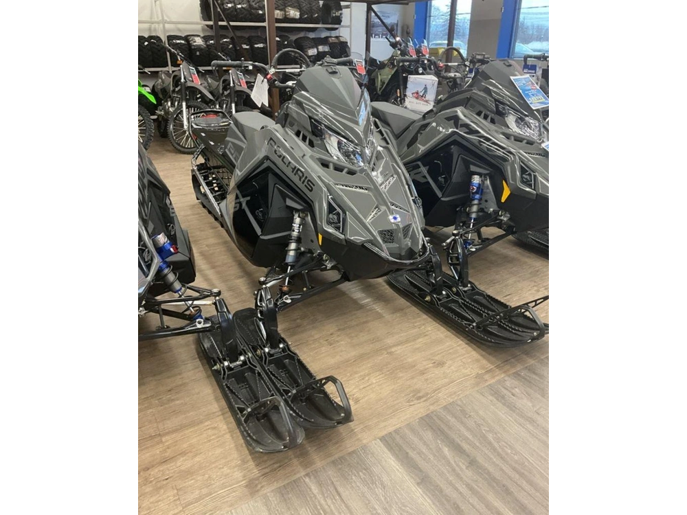 2025 Polaris Patriot Boost Pro Rmk 155 Boost alt