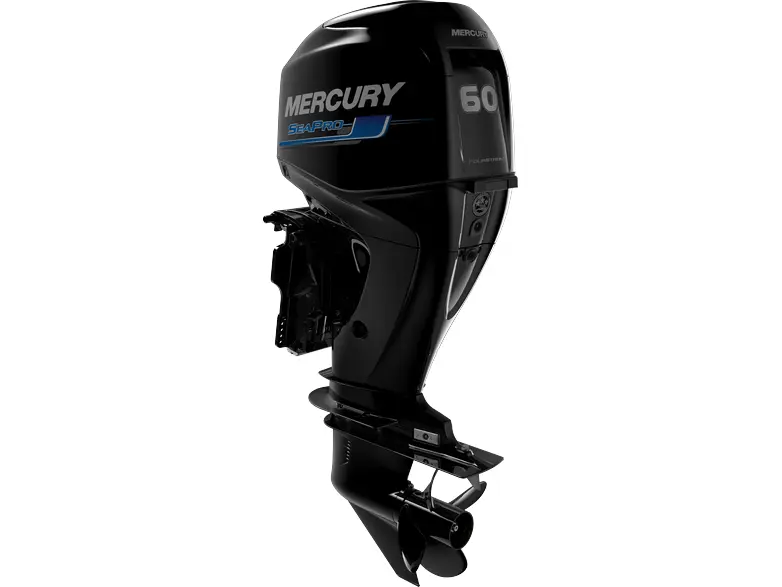 2025 Mercury 60ELHPT