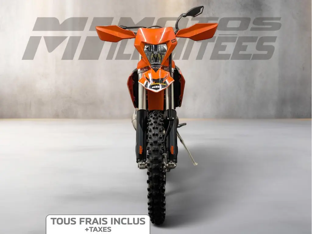 2025 KTM 300 XC-W