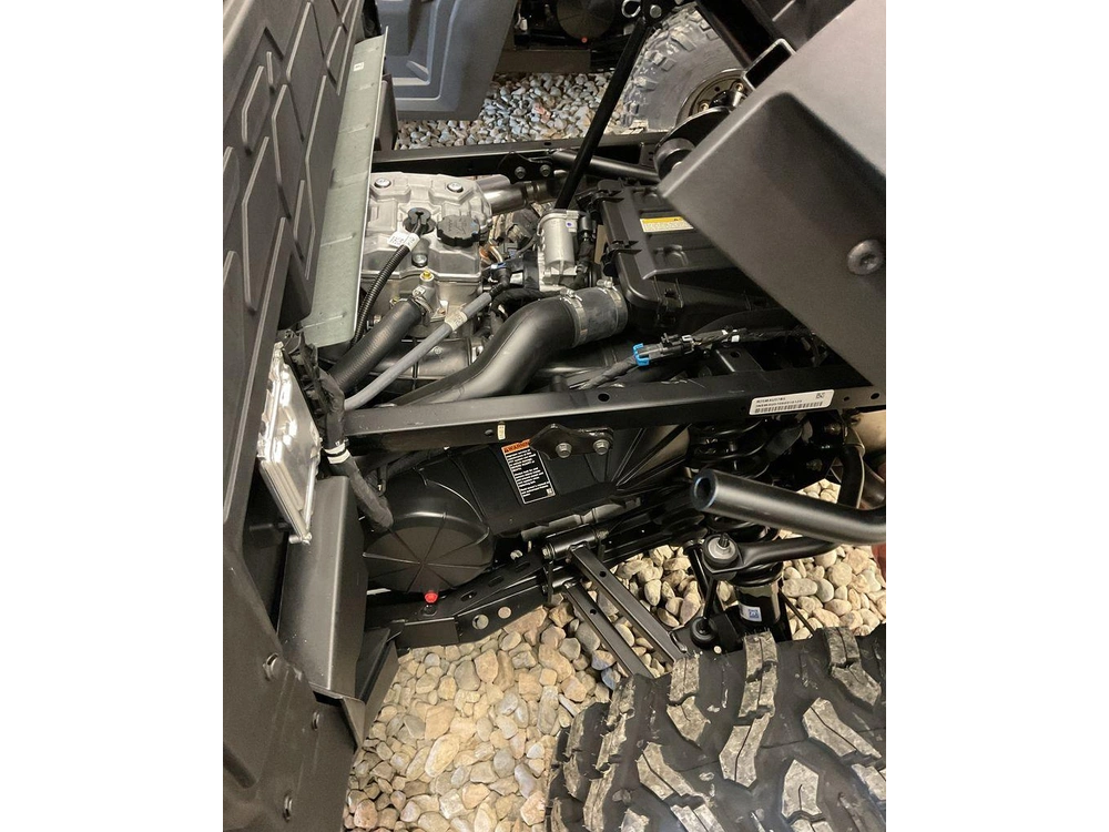 2025 Polaris Ranger Sp 570 Ns Ed - Zenith Blue Premium alt