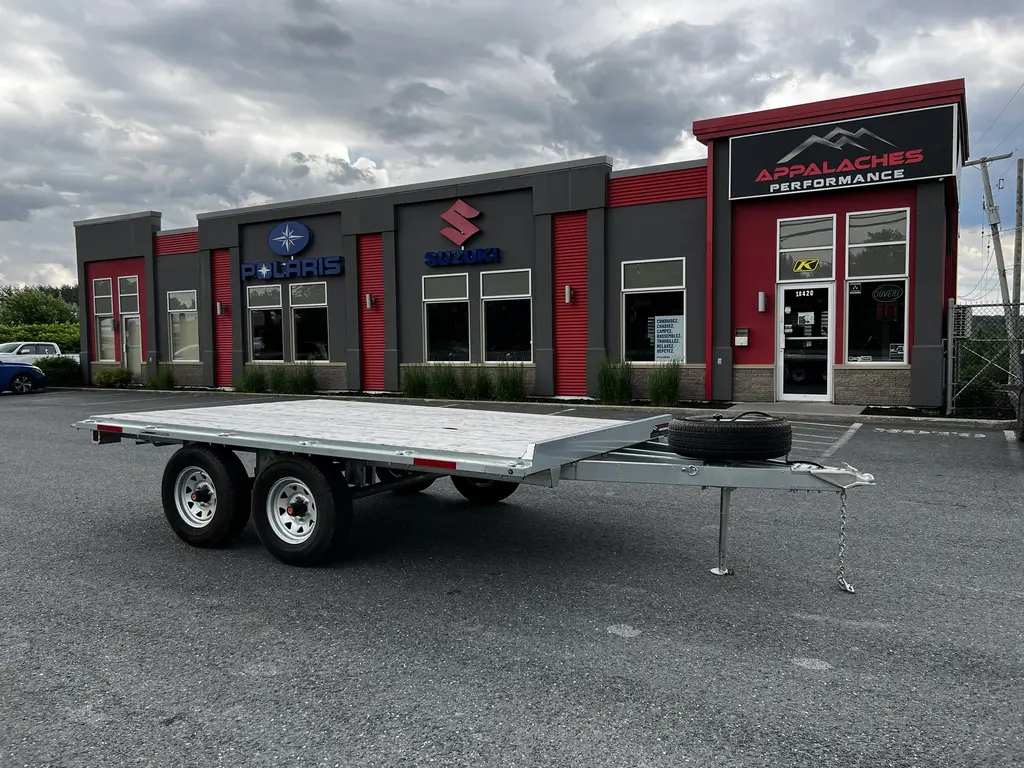 2025 MetalXpert MXP96144T DECK OVER 12 PIEDS MXP96144T