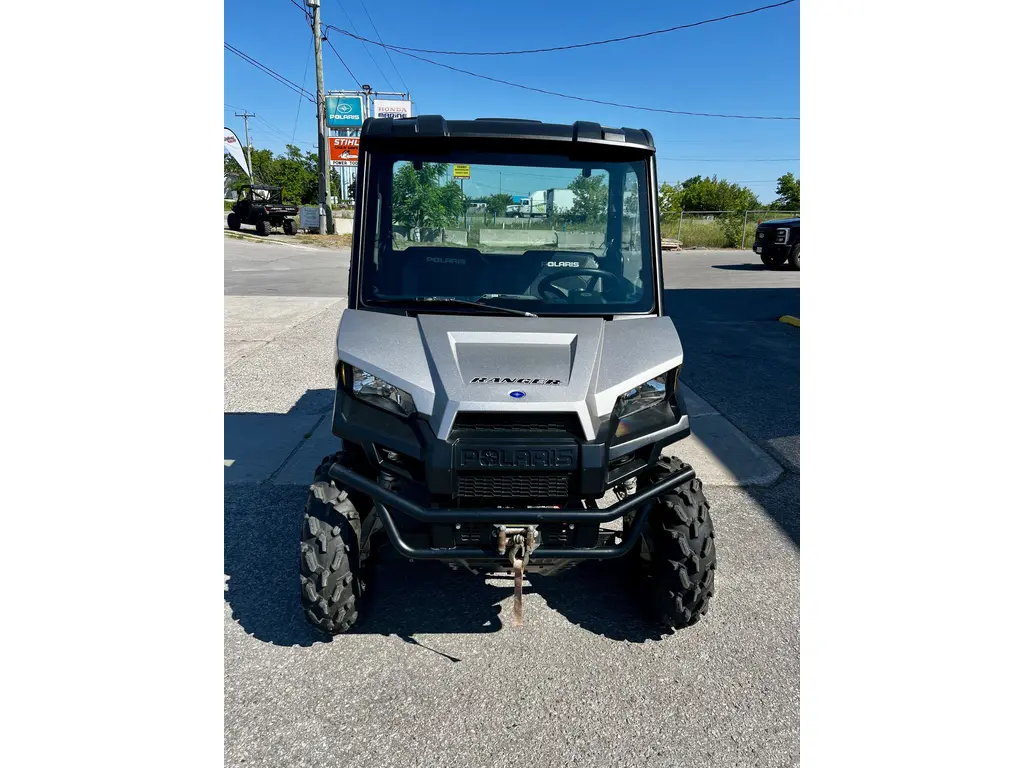 2020 Polaris Ranger 570 EPS
