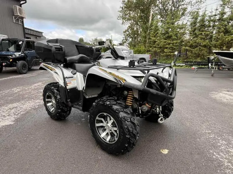 2017 Yamaha 700 special edition