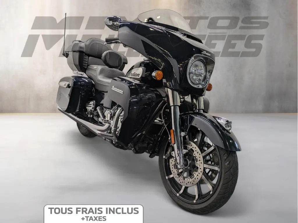 2022 Indian Motorcycles ROADMASTER LIMITED