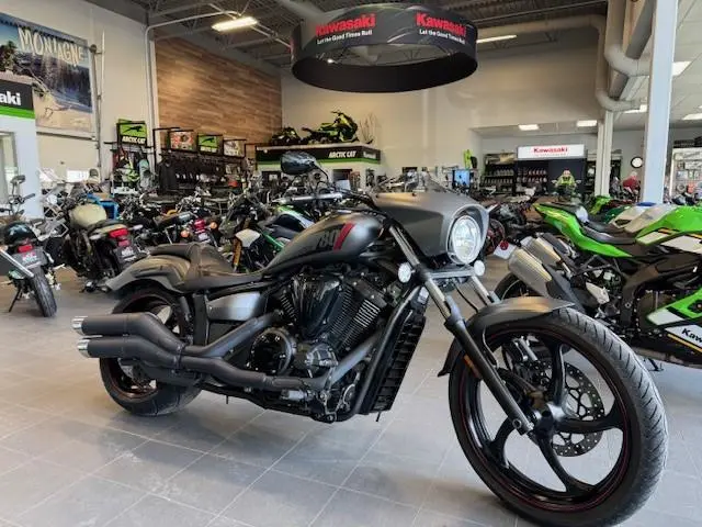 2016 Yamaha STRIKER 1300 SE XVS1300
