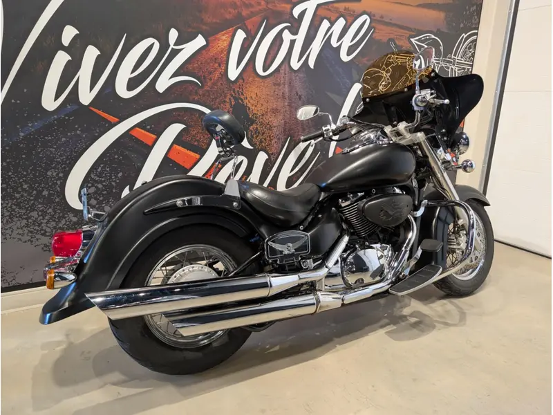 2006 Suzuki Boulevard C50