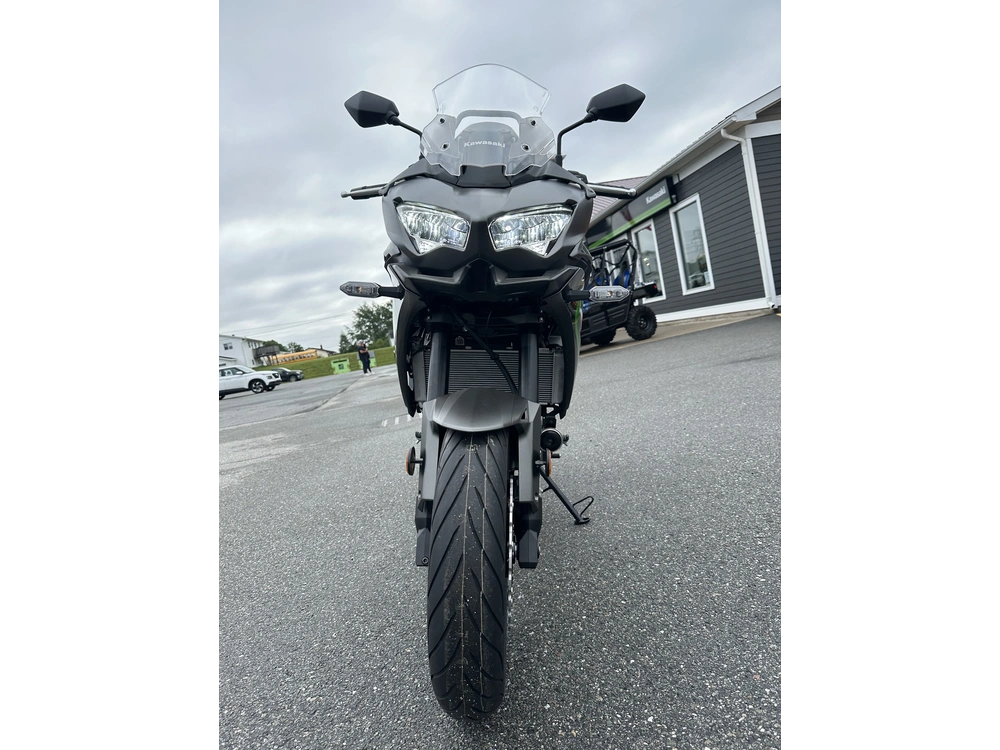2025 Kawasaki Versys 650 Lt alt