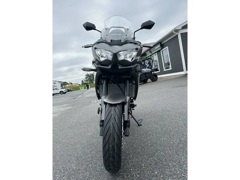 2025 Kawasaki Versys 650 LT