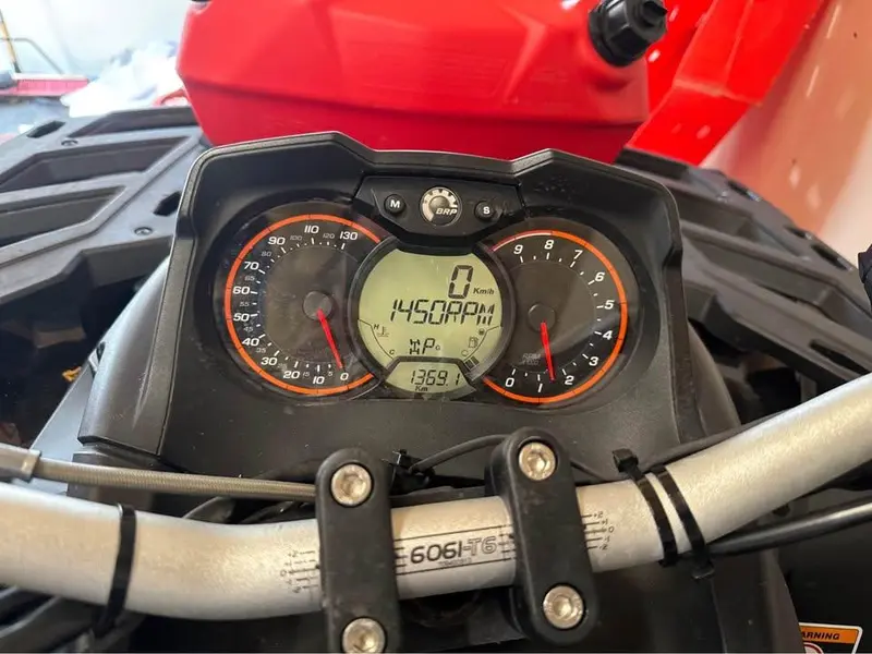 2018 Can-Am OUTLANDER 850 MAX XTP