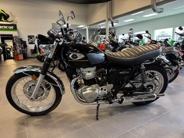 2025 Kawasaki W 800 ABS EJ800