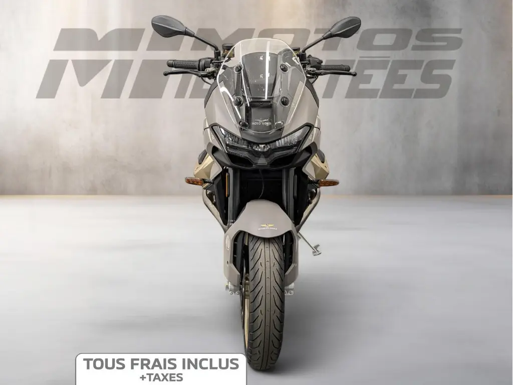 2023 Moto Guzzi V100 AVIAZONE NAVALE