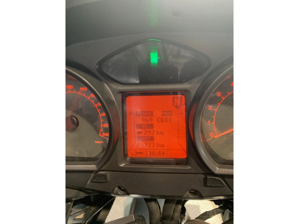 Bmw R1200rt 2011 alt