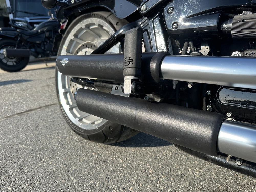 2018 Other 2018 Harley-davidson Fat Boy 114 alt