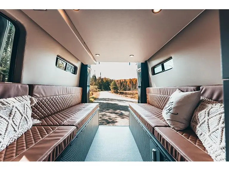 2026 Uwagen Série 7 Overland
