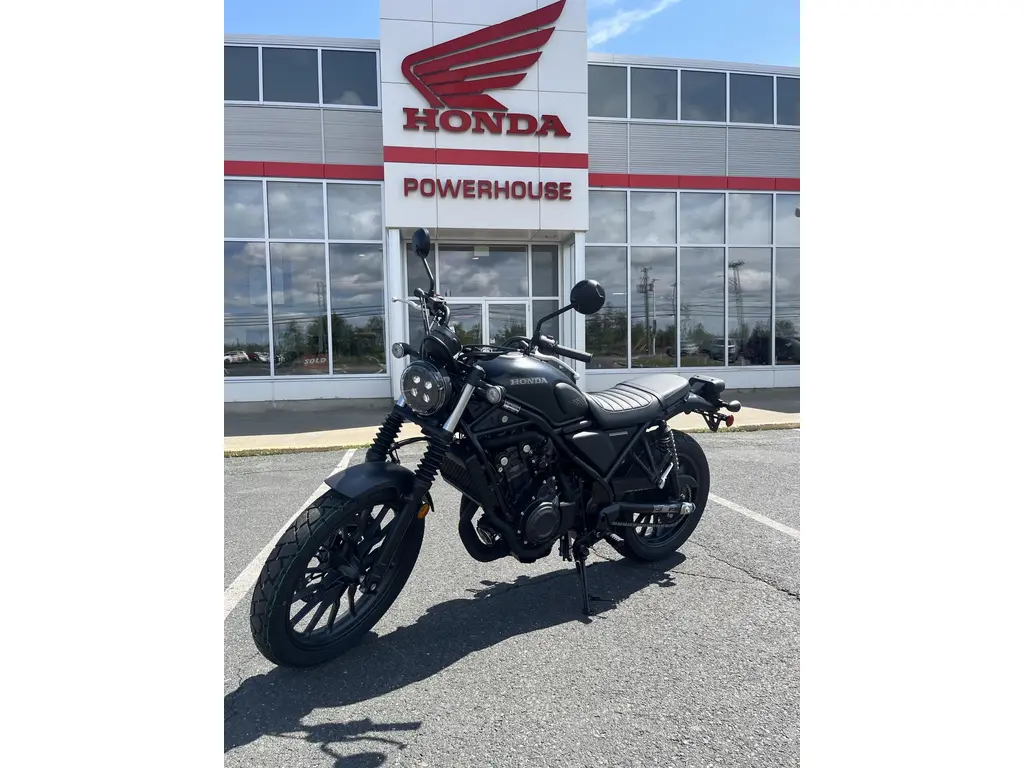 2025 Honda SCL500
