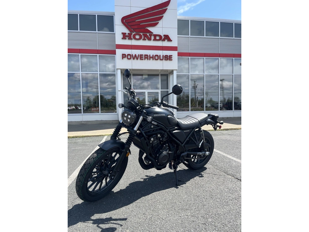 2025 Honda Scl500 alt