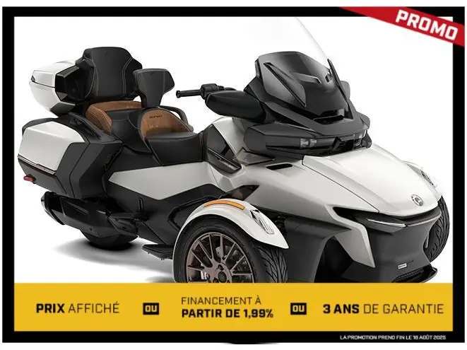 Can-Am RT Sea-to-Sky SE6 2024