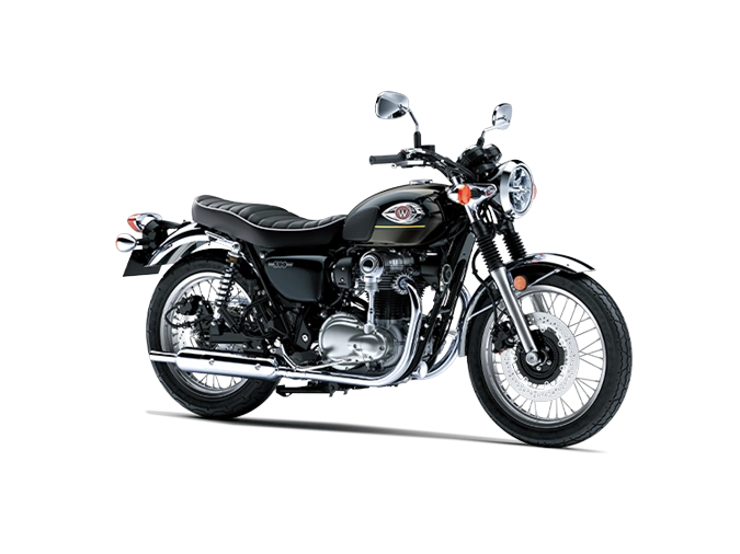 2025 Kawasaki W800 alt