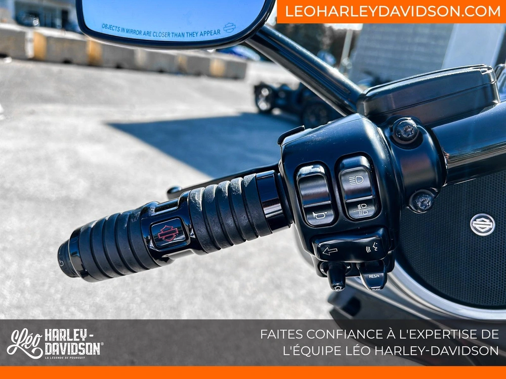 Harley-davidson Flhtkse Cvo Ultra Limited 2019 alt