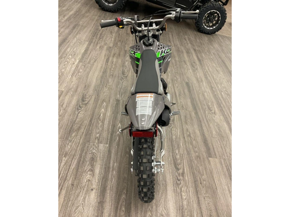 2025 Kawasaki Klx 110r L alt