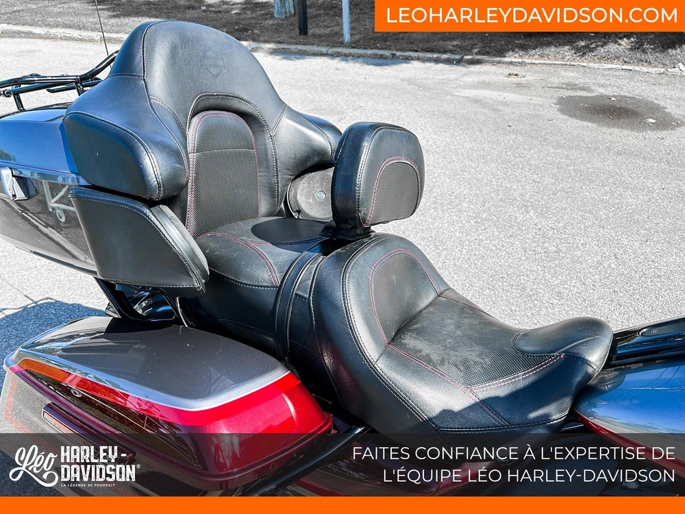 Harley-davidson Flhtkse Cvo Ultra Limited 2019 alt
