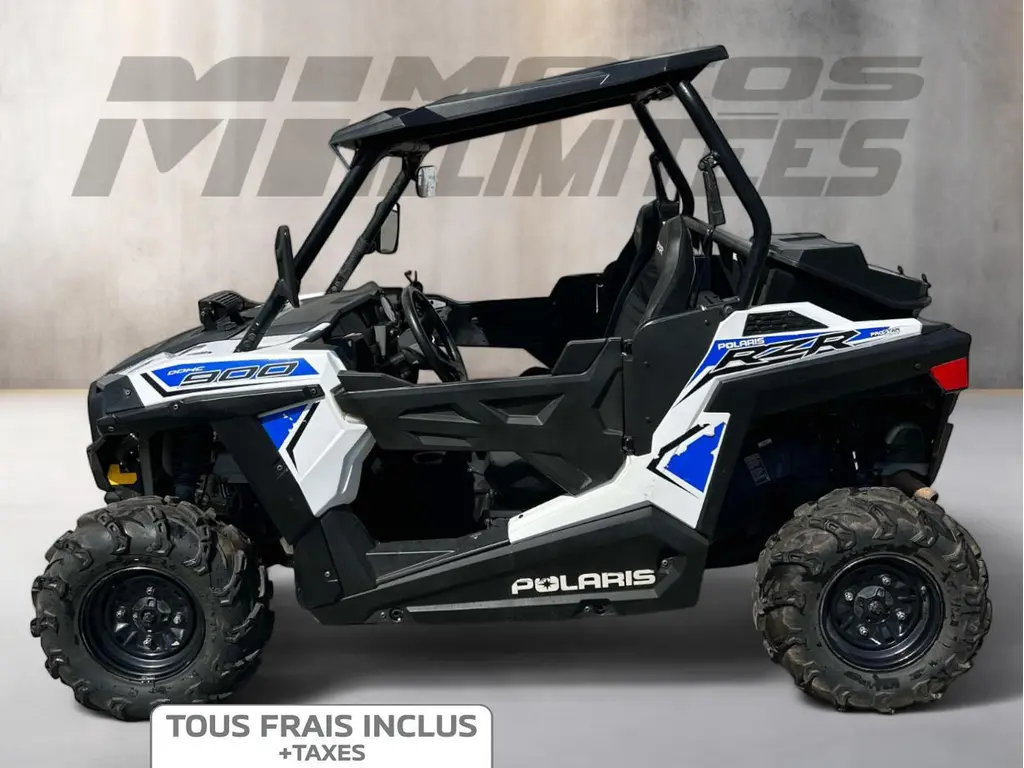 2018 Polaris RZR 900